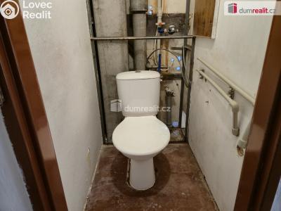 Prodej bytu 2+1 Kaplice, Omlenická č. 13
