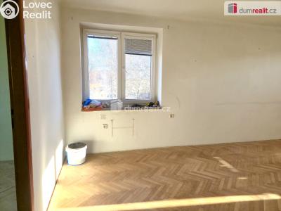 Prodej bytu 2+1 Kaplice, Omlenická č. 14