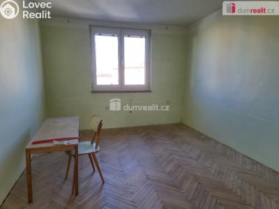 Prodej bytu 2+1 Kaplice, Omlenická č. 16