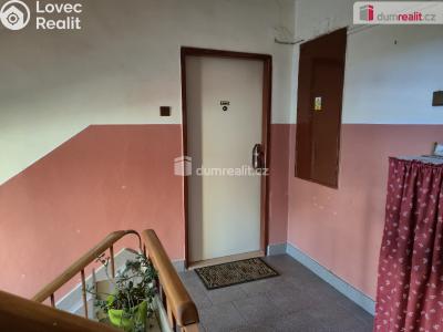 Prodej bytu 2+1 Kaplice, Omlenická č. 19
