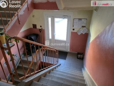 Prodej bytu 2+1 Kaplice, Omlenická č. 20