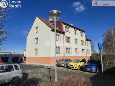 Prodej bytu 2+1 Kaplice, Omlenická č. 7
