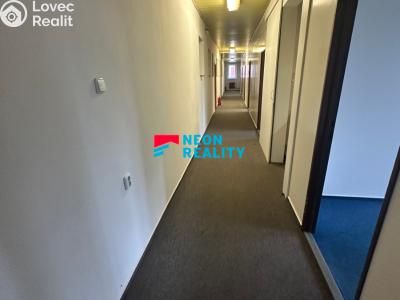 Rent office space Ostrava, Aleje č. 7