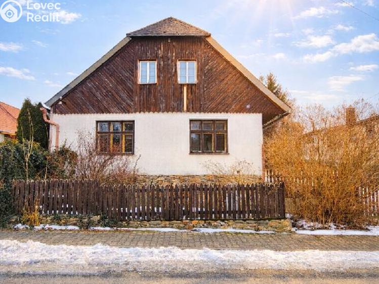 Продаж сімейного будинку Postřekov č. 2