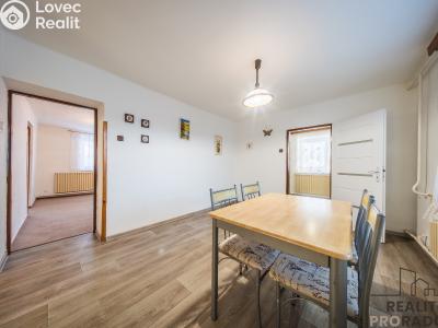 Продаж сімейного будинку Kněždub č. 9
