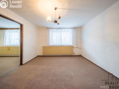 Продаж сімейного будинку Kněždub č. 13