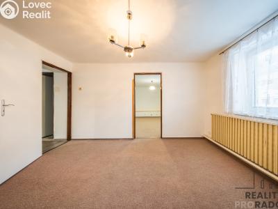 Продаж сімейного будинку Kněždub č. 14