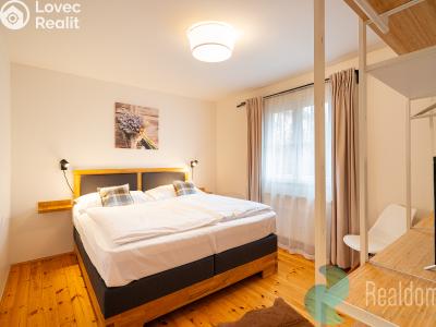 Продаж квартири 3+1 Lipno nad Vltavou č. 1