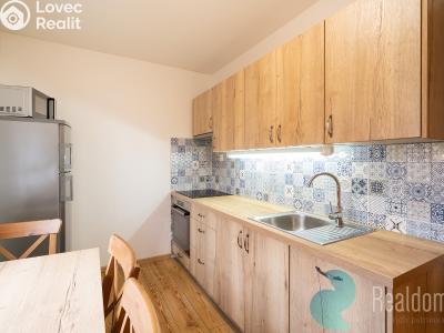 Продаж квартири 3+1 Lipno nad Vltavou č. 3
