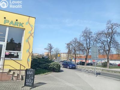 Pronájem bytu 2+1 Kadaň, Chomutovská č. 15
