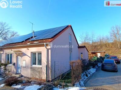 Prodej rodinného domu Nučice, U háječku č. 89