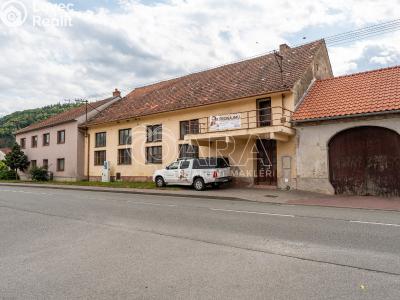 Pronájem obchodního prostoru Štěpánovice č. 13