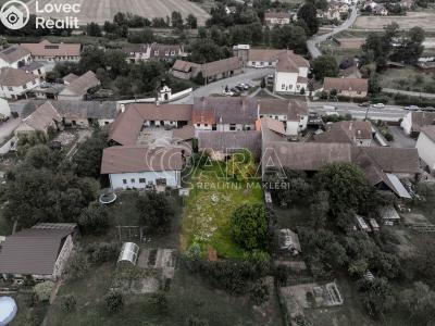Pronájem obchodního prostoru Štěpánovice č. 25
