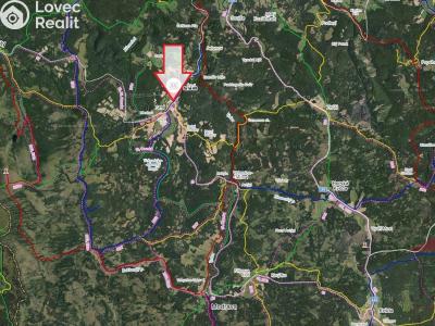 Prodej bytu 3+KK Srní č. 26