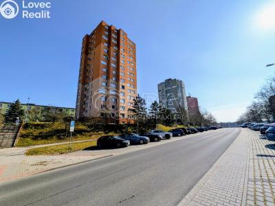 Prodej bytu 3+KK Plzeň, Lábkova č. 1