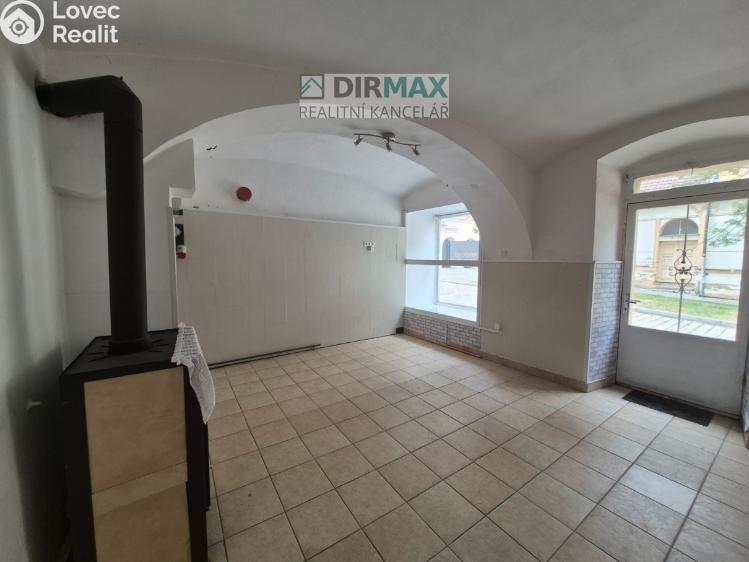 Prodej činžovního domu Domažlice, Husova třída č. 3