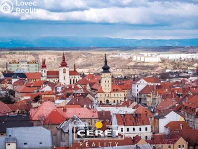 Pronájem obchodního prostoru Žatec, Oblouková č. 10
