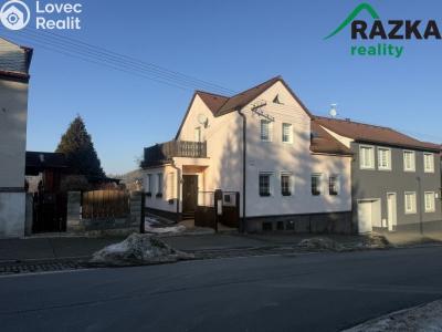Продаж сімейного будинку Tachov, Americká č. 17