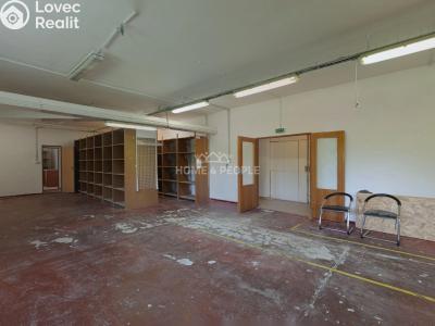 Pronájem výrobní haly Židlochovice, Žerotínovo nábřeží č. 15