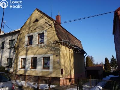 Prodej rodinného domu Svitavy, Vítězná č. 1