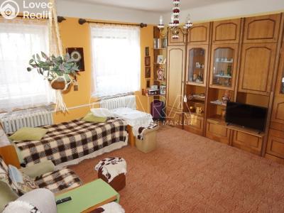 Prodej rodinného domu Svitavy, Vítězná č. 6