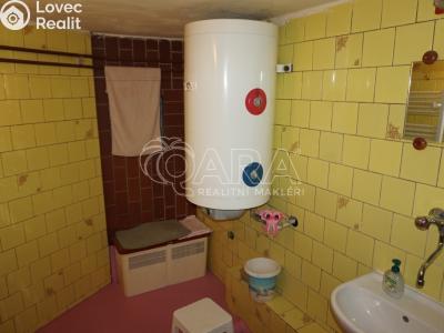 Prodej rodinného domu Svitavy, Vítězná č. 18