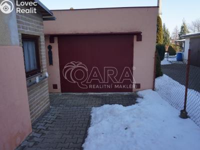 Prodej rodinného domu Svitavy, Vítězná č. 20