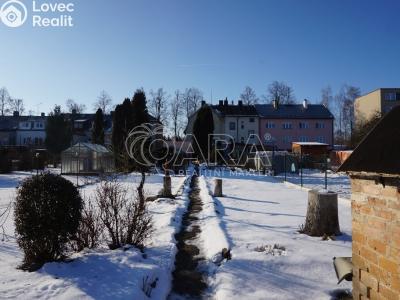 Prodej rodinného domu Svitavy, Vítězná č. 26