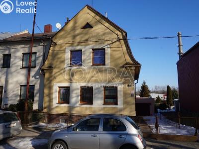 Prodej rodinného domu Svitavy, Vítězná č. 30