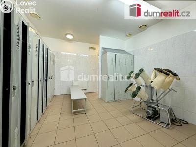 Prodej výrobní haly Vimperk, Špidrova č. 22