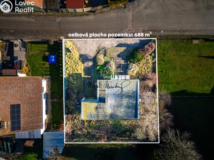 Продаж сімейного будинку Sovětice č. 2