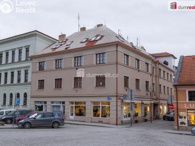 Sale apartment 5+KK Rakovník, Nádražní č. 4