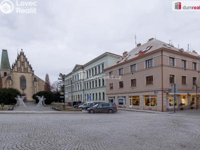 Sale apartment 5+KK Rakovník, Nádražní č. 12