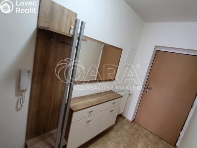 Pronájem bytu 2+KK Milovice, Kaštanová 679 č. 13