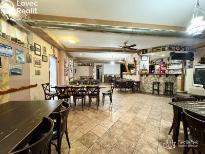 Rent restaurant Sokolov, Gagarinova č. 1