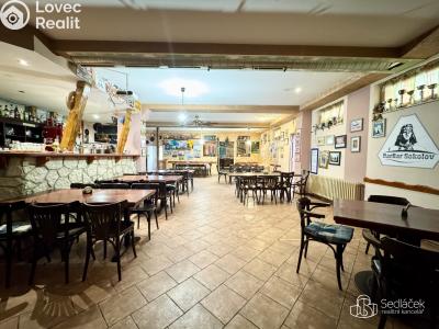 Rent restaurant Sokolov, Gagarinova č. 7