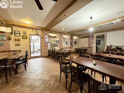 Rent restaurant Sokolov, Gagarinova č. 10