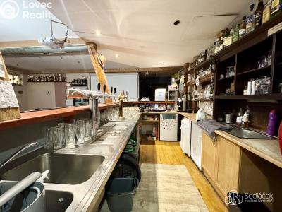 Rent restaurant Sokolov, Gagarinova č. 15