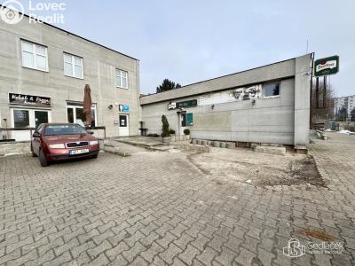 Rent restaurant Sokolov, Gagarinova č. 20