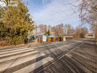 Pronájem kanceláře Vestec, Vestecká 541 č. 20