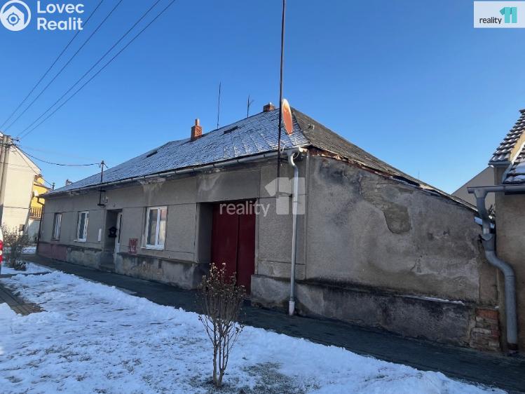 Продаж сімейного будинку Čehovice č. 1