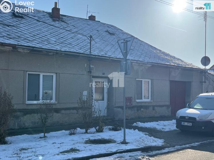 Продаж сімейного будинку Čehovice č. 4