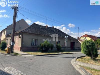 Prodej rodinného domu Čehovice č. 29