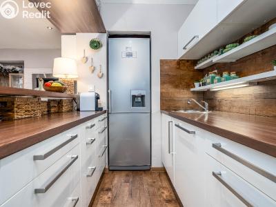 Продаж квартири 3+KK Kladno, Sportovců 1382 č. 12