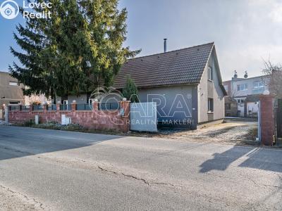 Продажа семейного дома Říčany, Rooseveltova č. 25
