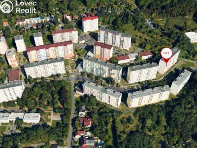 Prodej bytu 4+1 Krupka, Karla Čapka č. 4