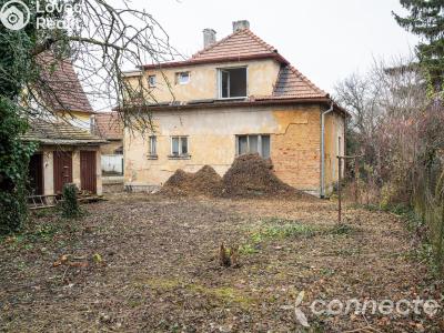 Prodej rodinného domu Praha, Borovnická č. 21