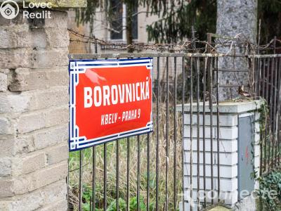Prodej rodinného domu Praha, Borovnická č. 4