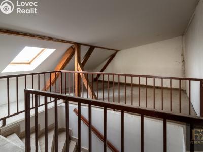 Prodej činžovního domu Soběslav č. 25