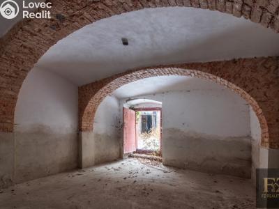 Prodej činžovního domu Soběslav č. 37